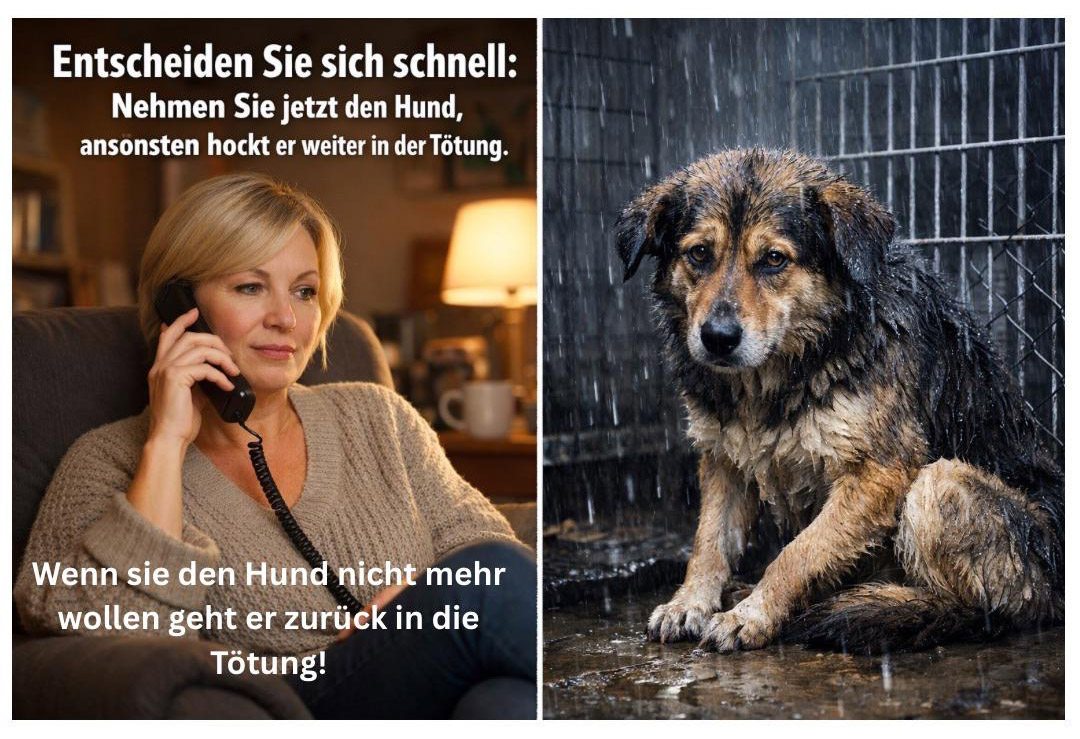 Tollwutfall bei importiertem Hund – warum der Auslandstierschutz dringend klare Regeln braucht